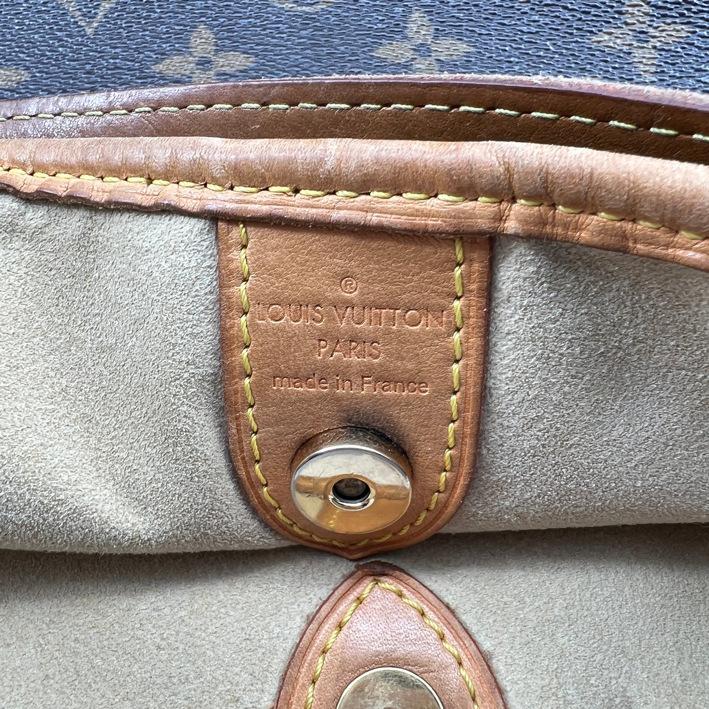 Louis Vuitton  Galliera Bag TWS