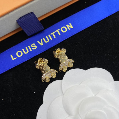 Louis Vuitton Earrings