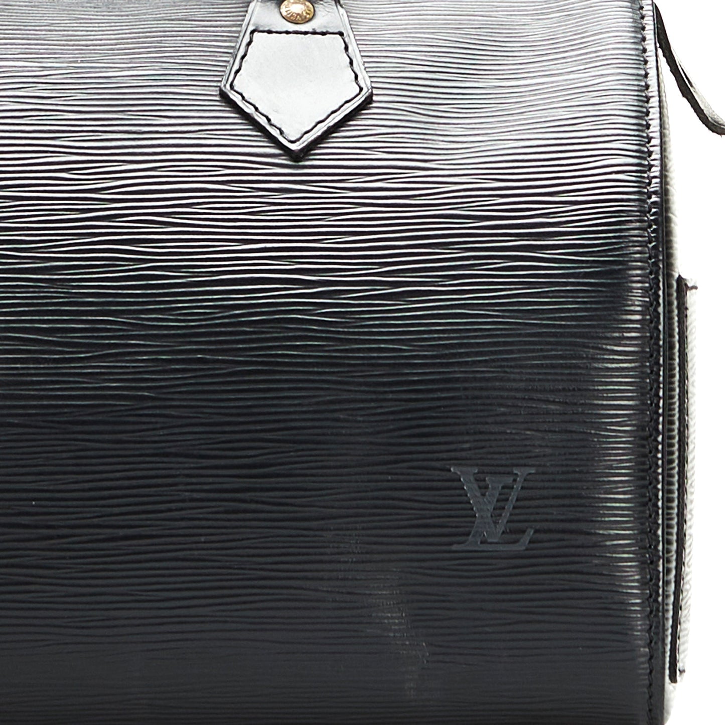 Louis Vuitton  Epi Speedy 25 Black