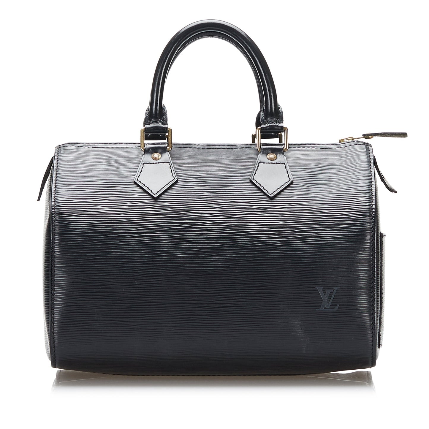 Louis Vuitton  Epi Speedy 25 Black