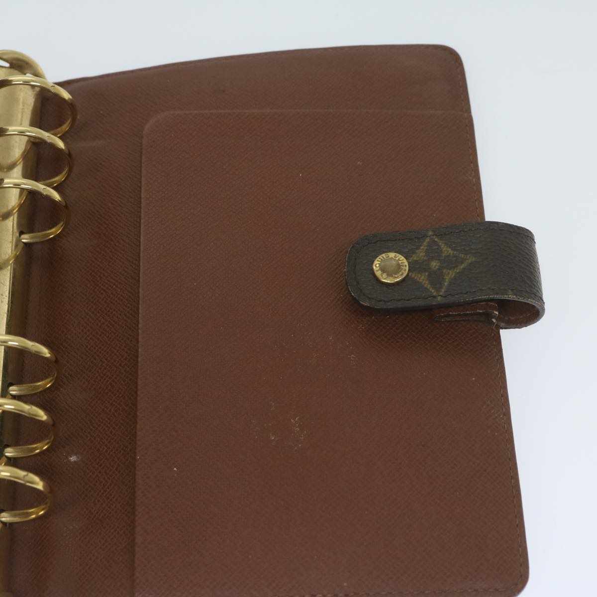 LOUIS VUITTON Agenda cover Wallet