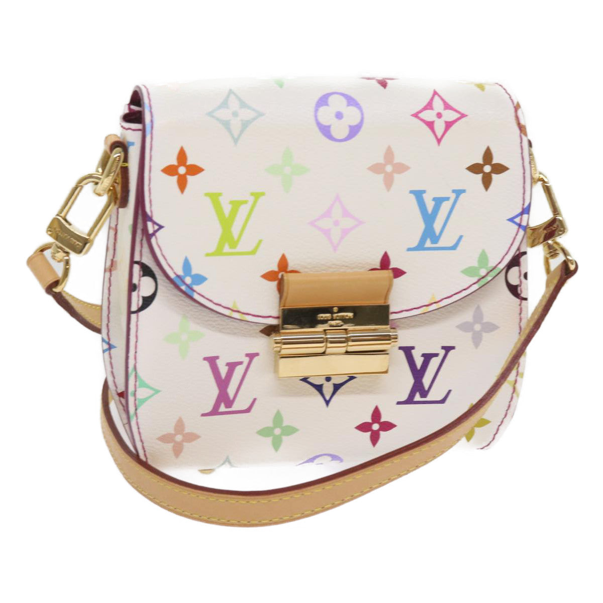 LOUIS VUITTON Heartbreaker Shoulder Bag