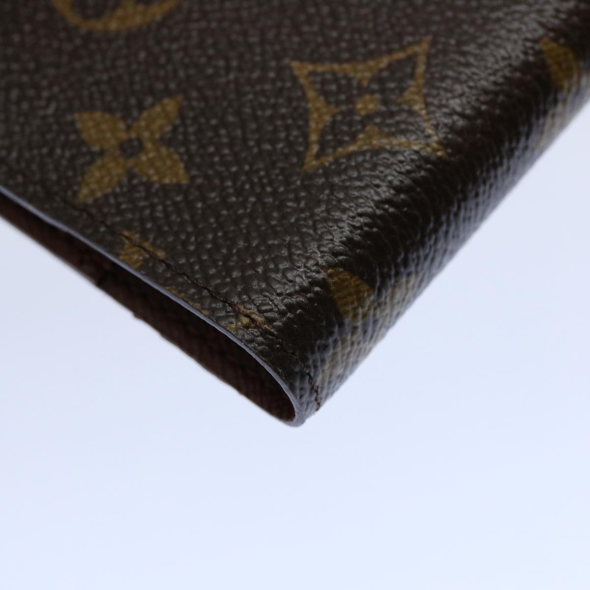 LOUIS VUITTON Agenda cover Wallet