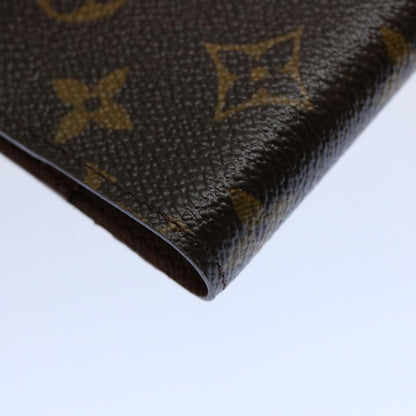 LOUIS VUITTON Agenda cover Wallet