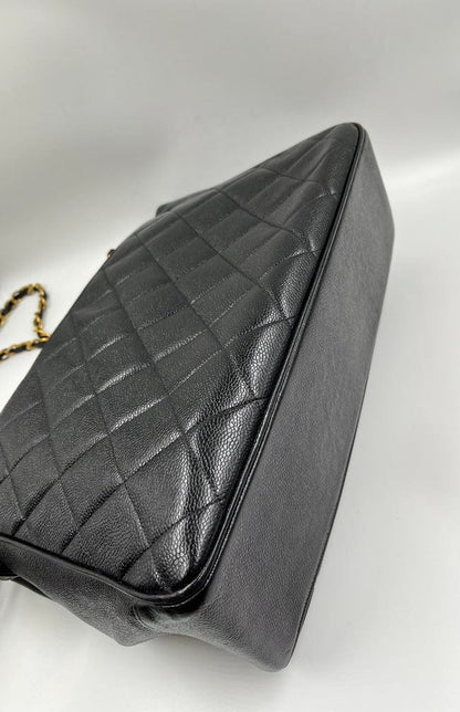 Chanel Caviar Shoulder Bag