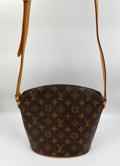 Louis Vuitton Drouot Shoulder Bag