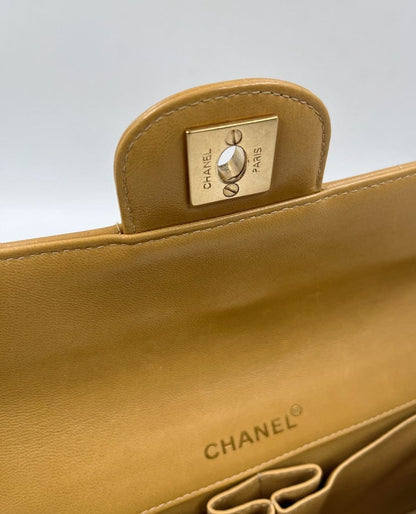 Chanel Chocolate Bar Bag