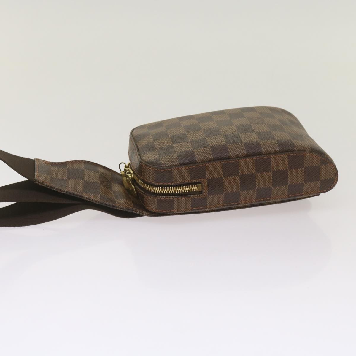 LOUIS VUITTON Geronimos Shoulder Bag