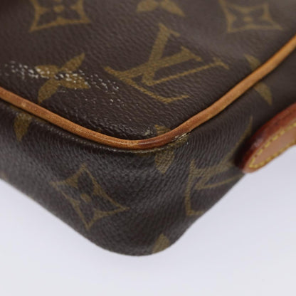 LOUIS VUITTON Danube Shoulder Bag