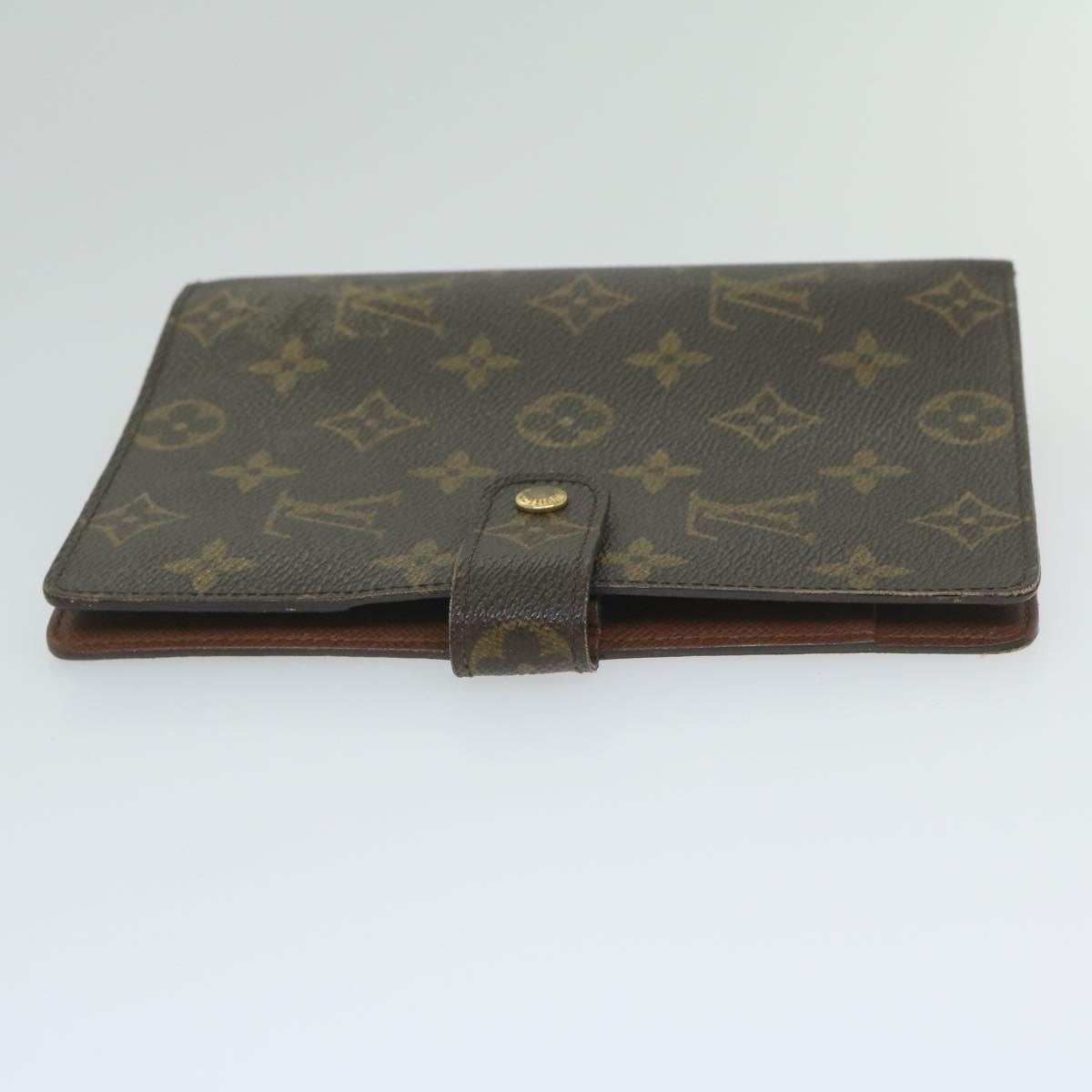 LOUIS VUITTON Agenda cover Wallet