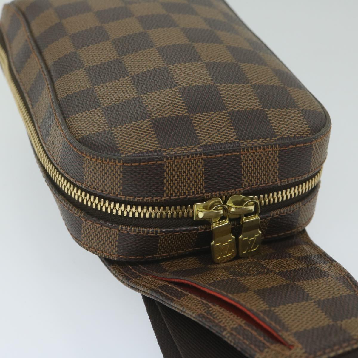 LOUIS VUITTON Geronimo Shoulder Bag