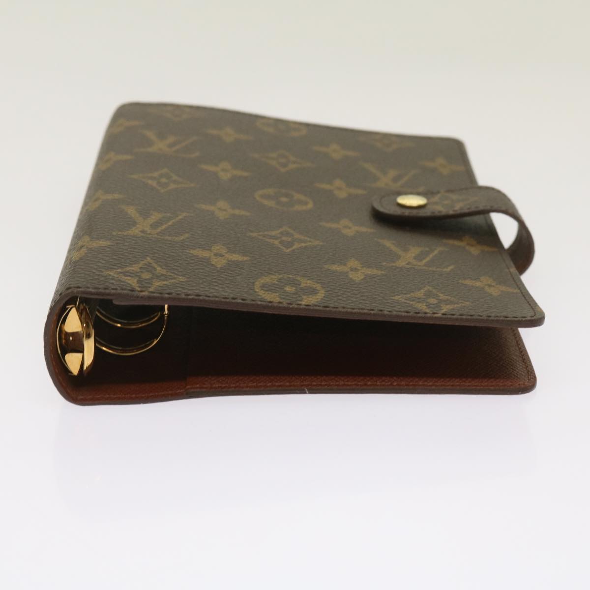 LOUIS VUITTON Agenda cover Wallet