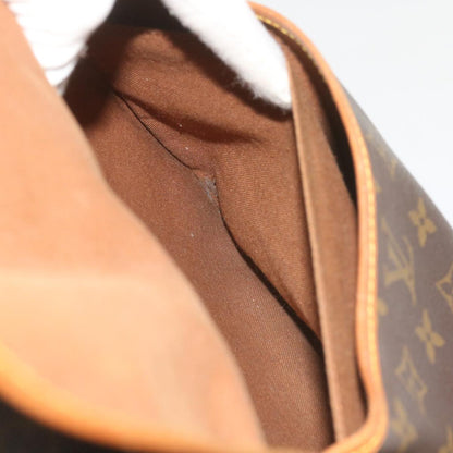 LOUIS VUITTON Saumur Shoulder Bag