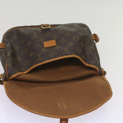 LOUIS VUITTON Saumur Shoulder Bag