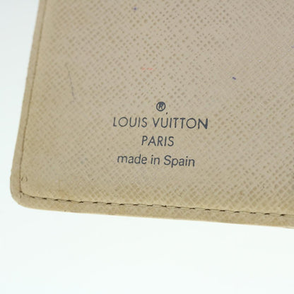 LOUIS VUITTON Agenda PM Wallet