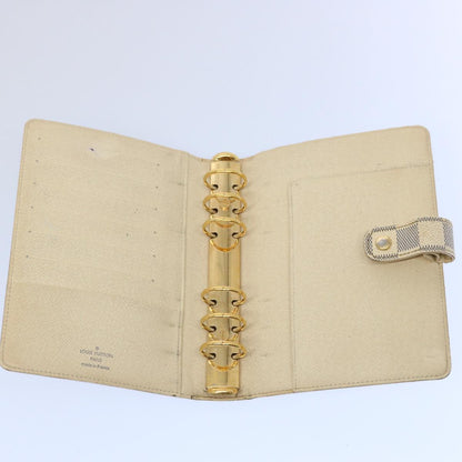 LOUIS VUITTON Agenda MM Wallet