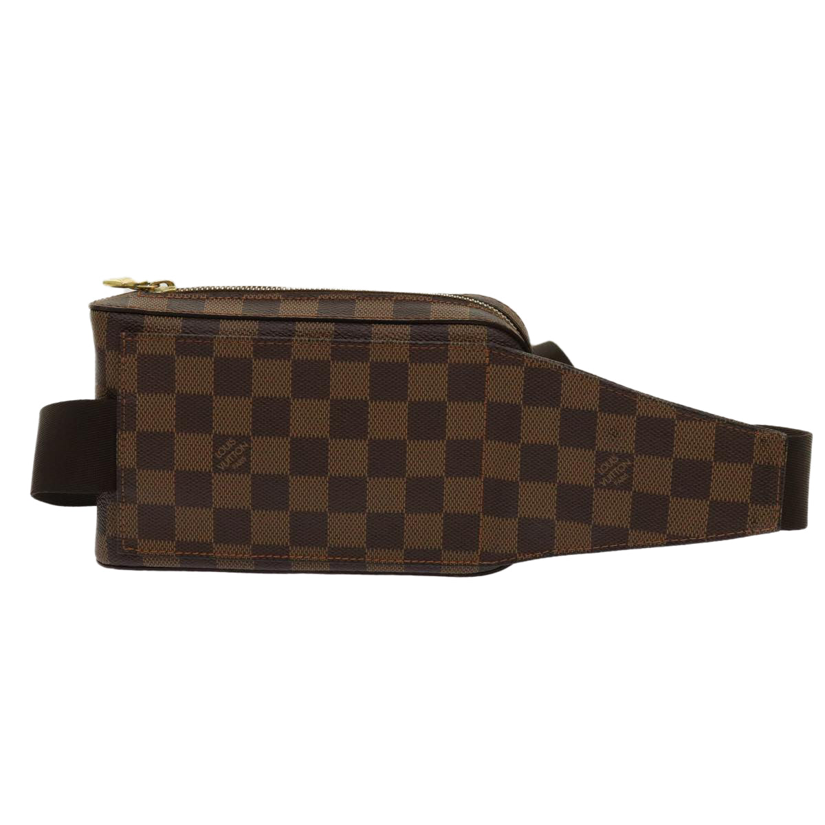 LOUIS VUITTON Geronimo Shoulder Bag