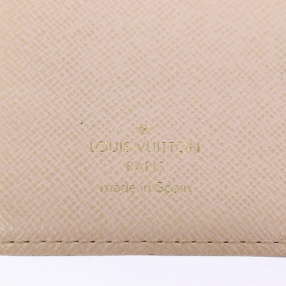 LOUIS VUITTON Agenda PM Wallet