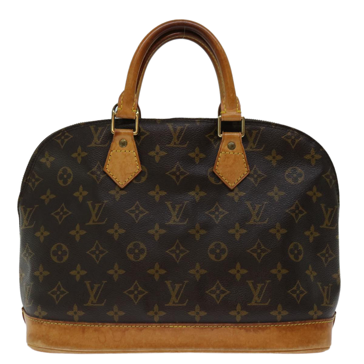 LOUIS VUITTON Alma Handbag