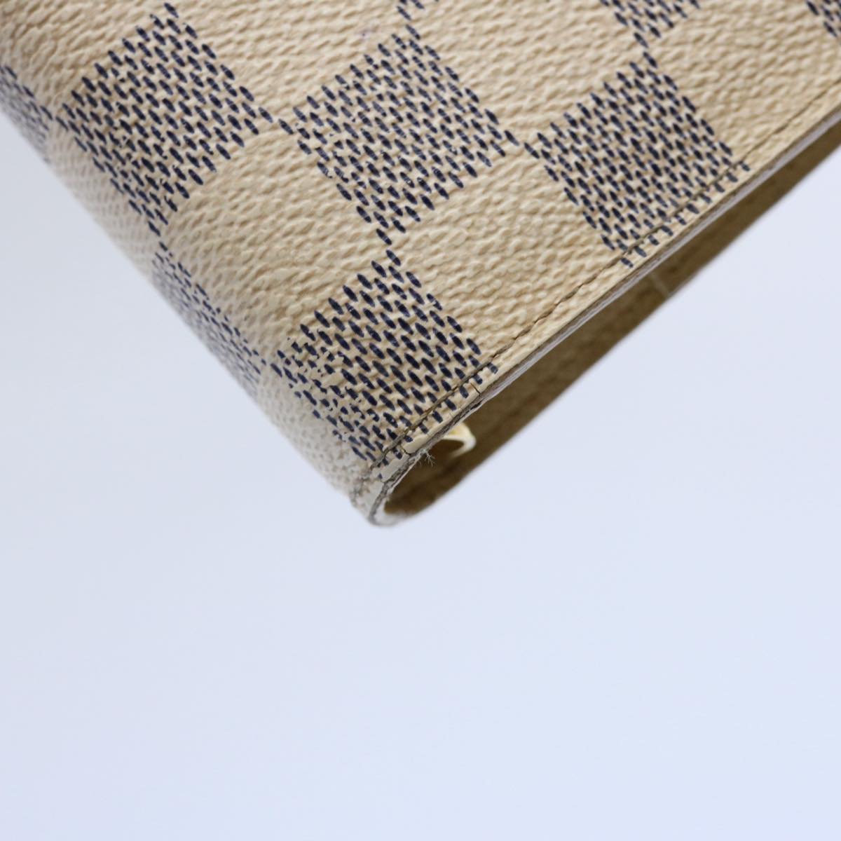 LOUIS VUITTON Agenda MM Wallet