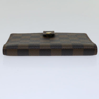 LOUIS VUITTON Agenda cover Wallet