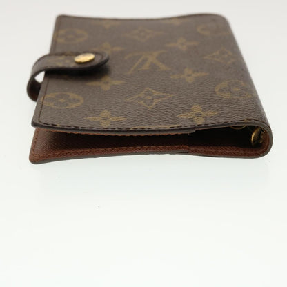 LOUIS VUITTON Agenda cover Wallet