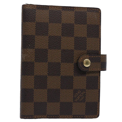 LOUIS VUITTON Agenda cover Wallet