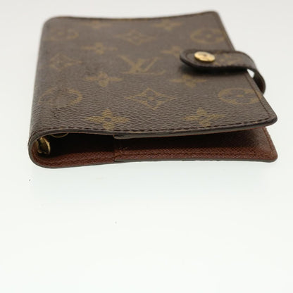 LOUIS VUITTON Agenda cover Wallet