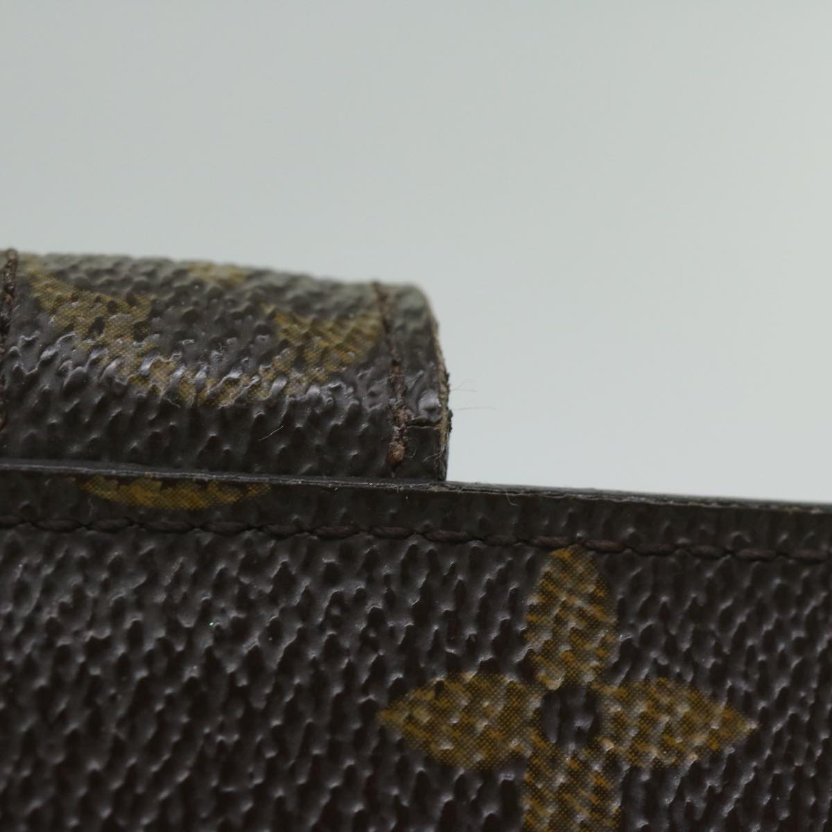 LOUIS VUITTON Agenda cover Wallet