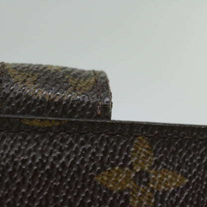 LOUIS VUITTON Agenda cover Wallet