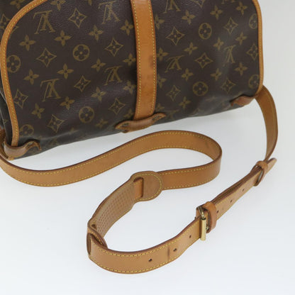 LOUIS VUITTON Saumur 35 Shoulder Bag