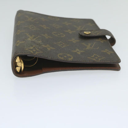 LOUIS VUITTON Agenda cover Wallet