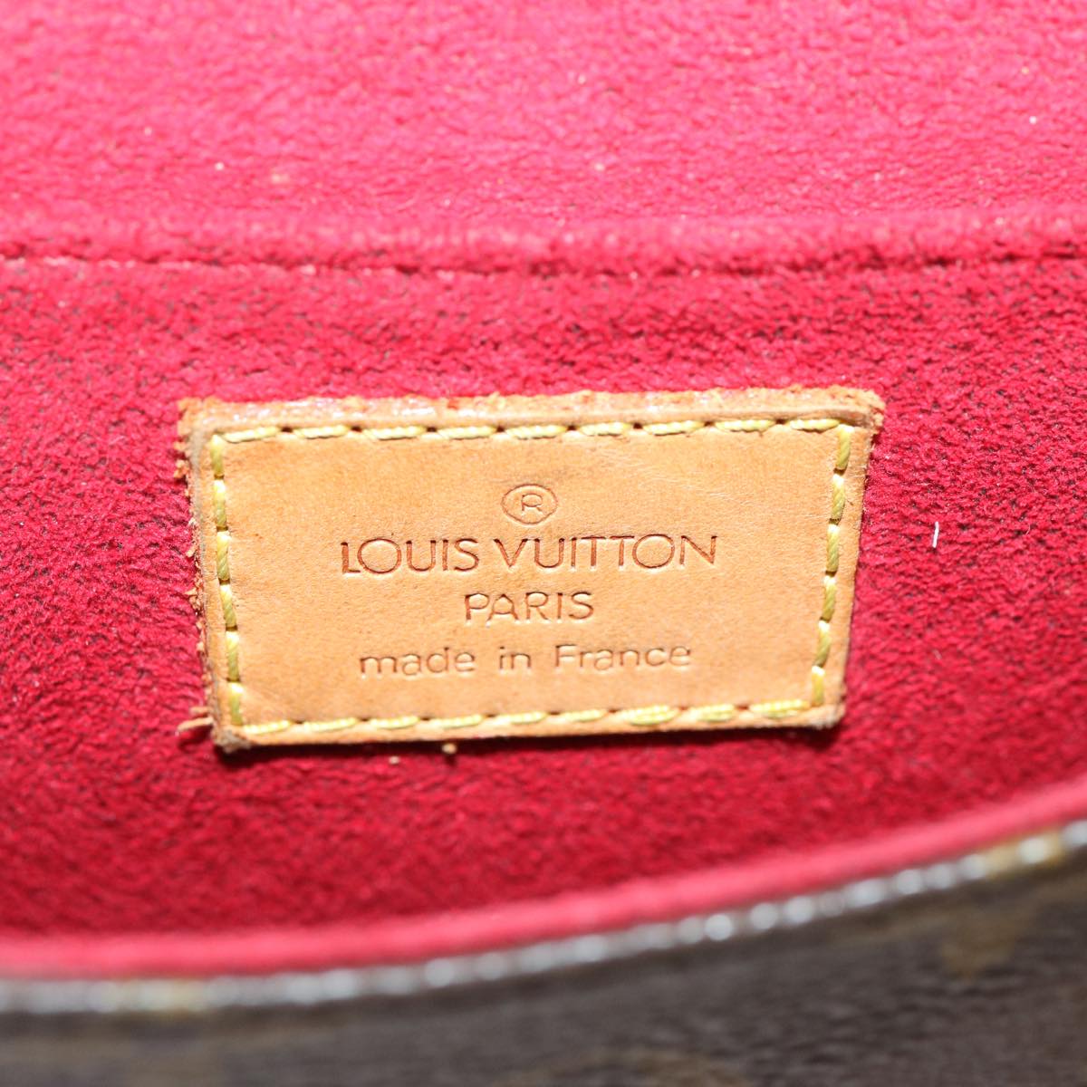 LOUIS VUITTON Tambourin Shoulder Bag