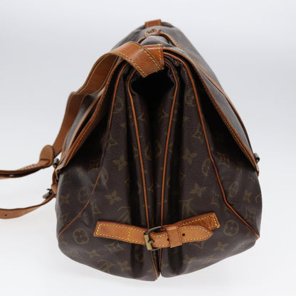 LOUIS VUITTON Saumur 35 Shoulder Bag