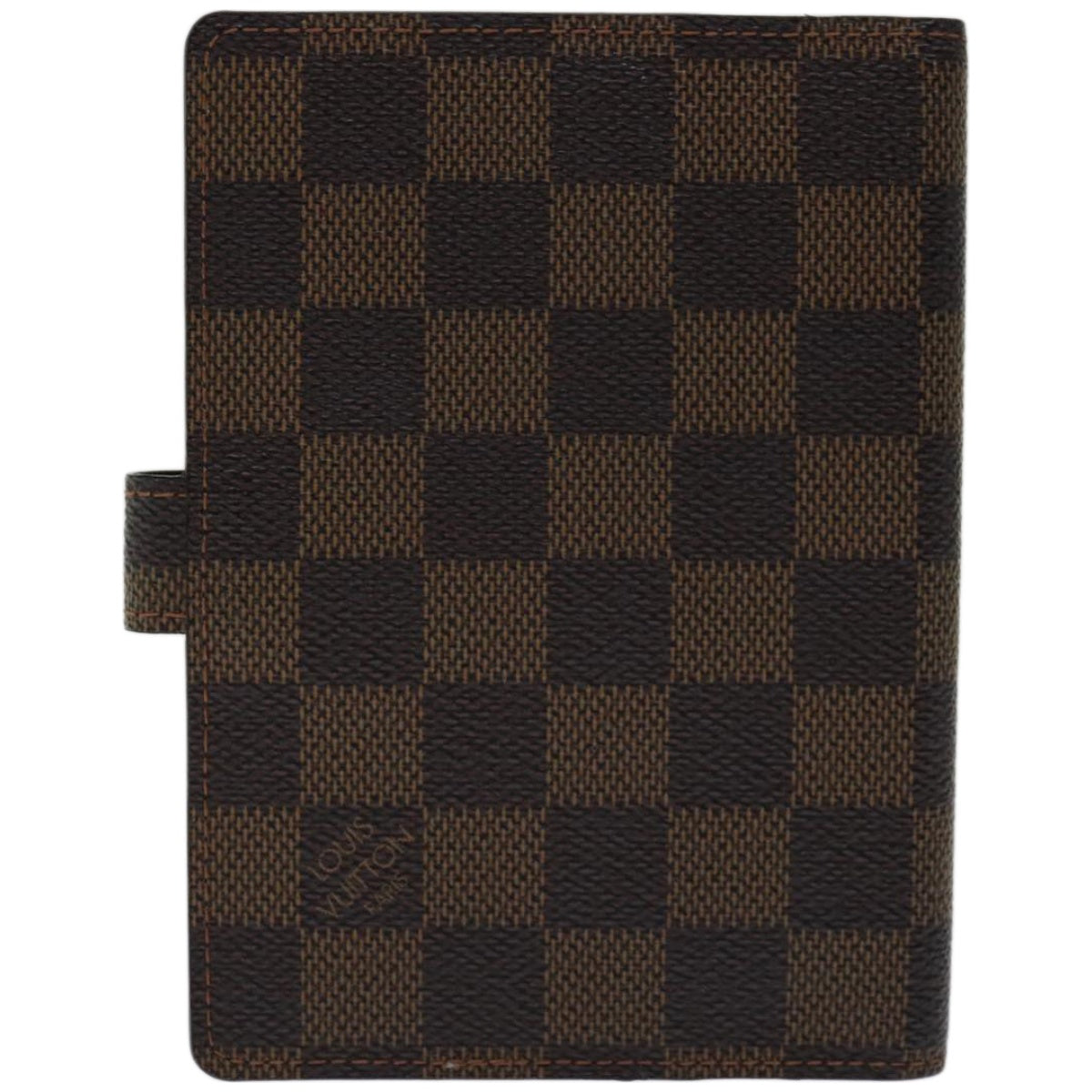 LOUIS VUITTON Agenda cover Wallet