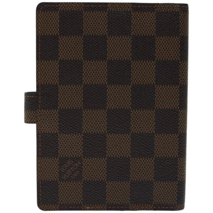 LOUIS VUITTON Agenda cover Wallet