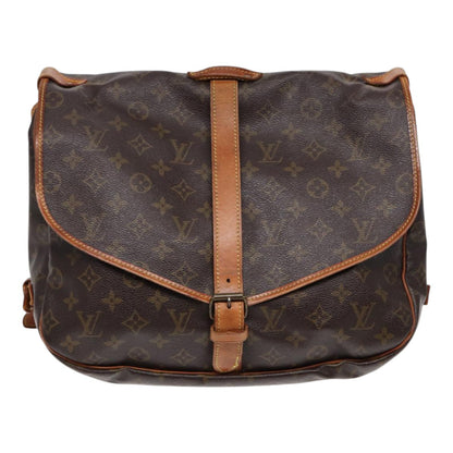 LOUIS VUITTON Saumur 35 Shoulder Bag