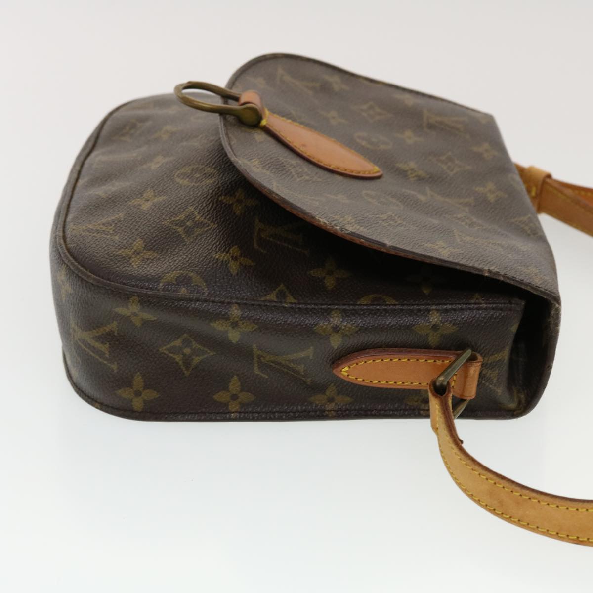 LOUIS VUITTON Saint Cloud Shoulder Bag