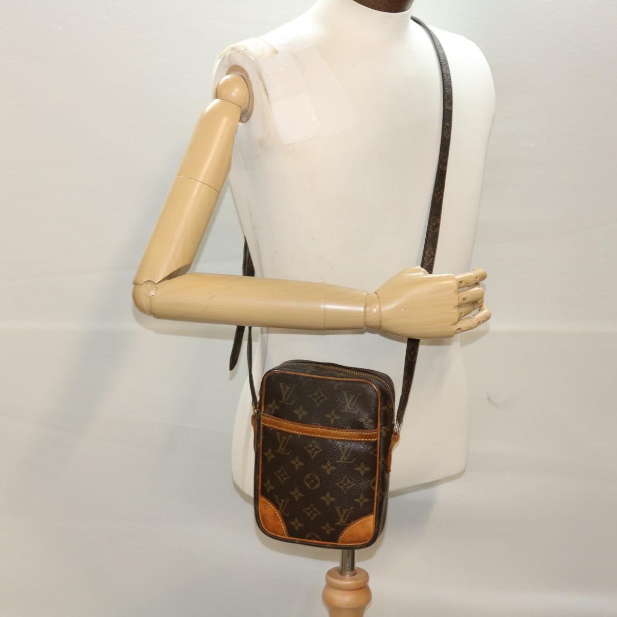 LOUIS VUITTON Danube Shoulder Bag