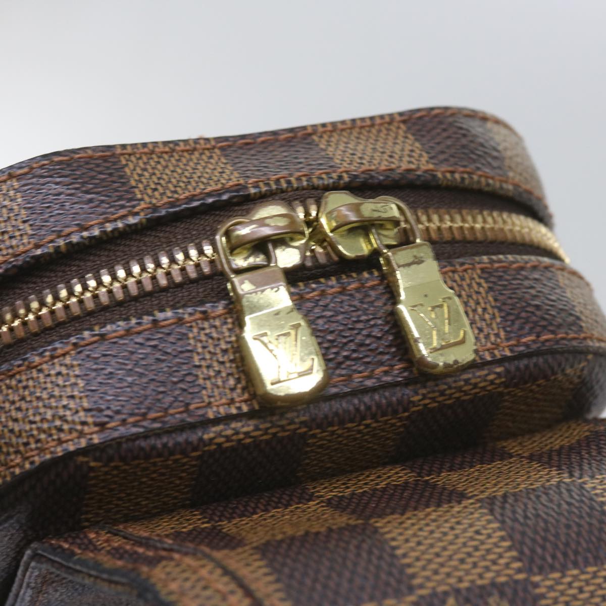 LOUIS VUITTON Geronimos Shoulder Bag