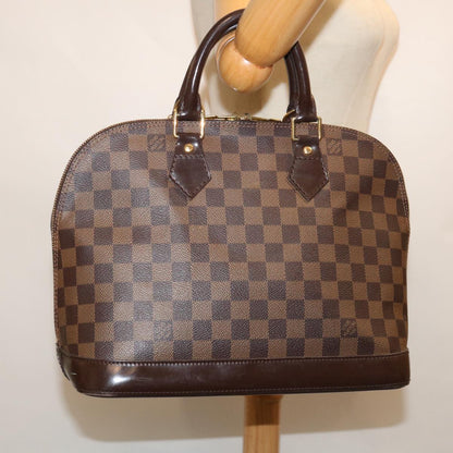 LOUIS VUITTON Alma Handbag