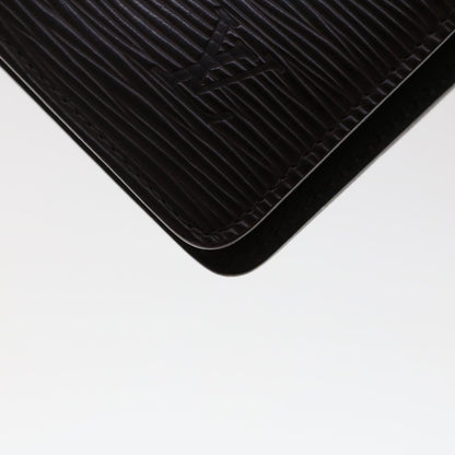 LOUIS VUITTON Agenda MM Wallet