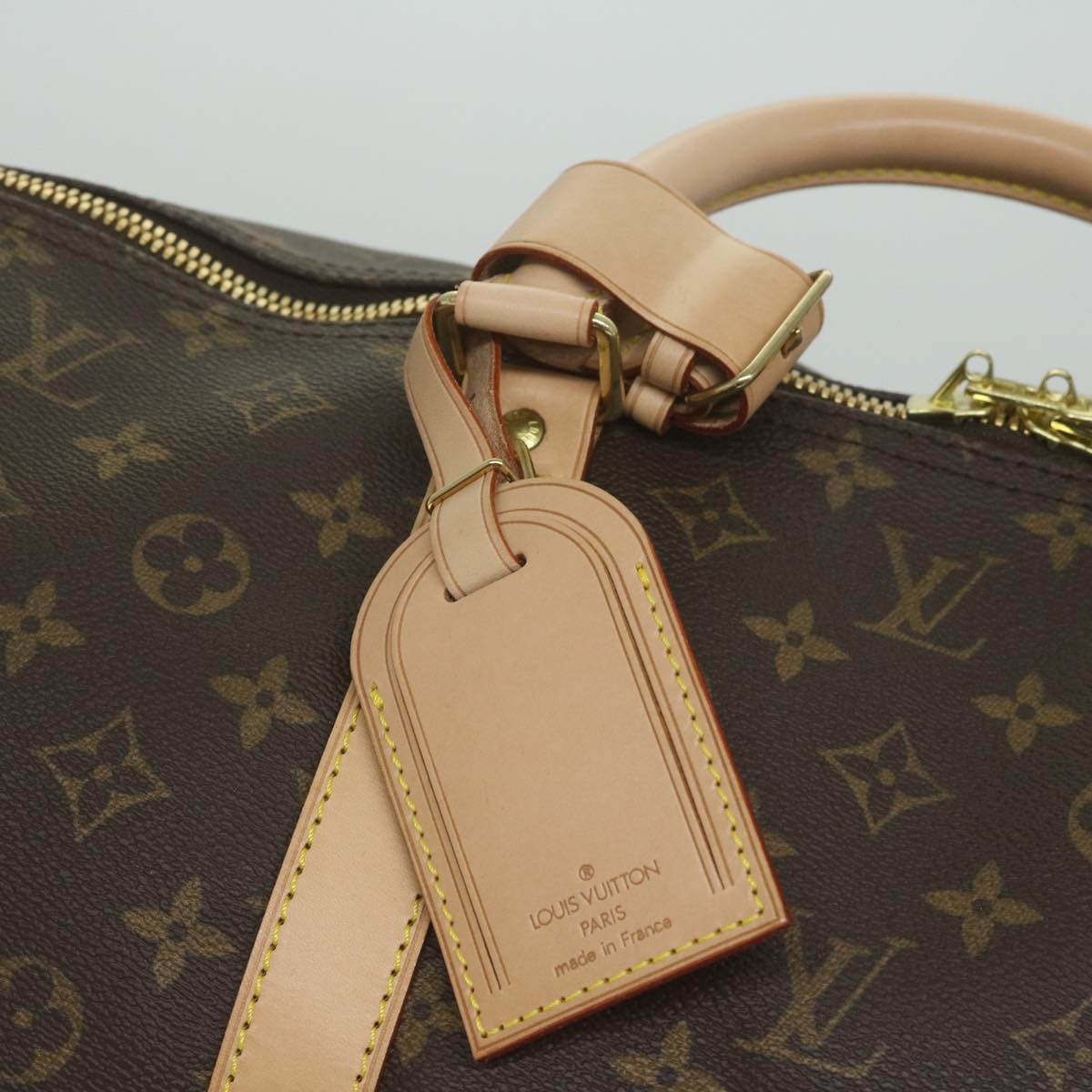 LOUIS VUITTON Keepall Bandouliere 60 Shoulder Bag