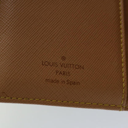 LOUIS VUITTON Agenda PM Wallet