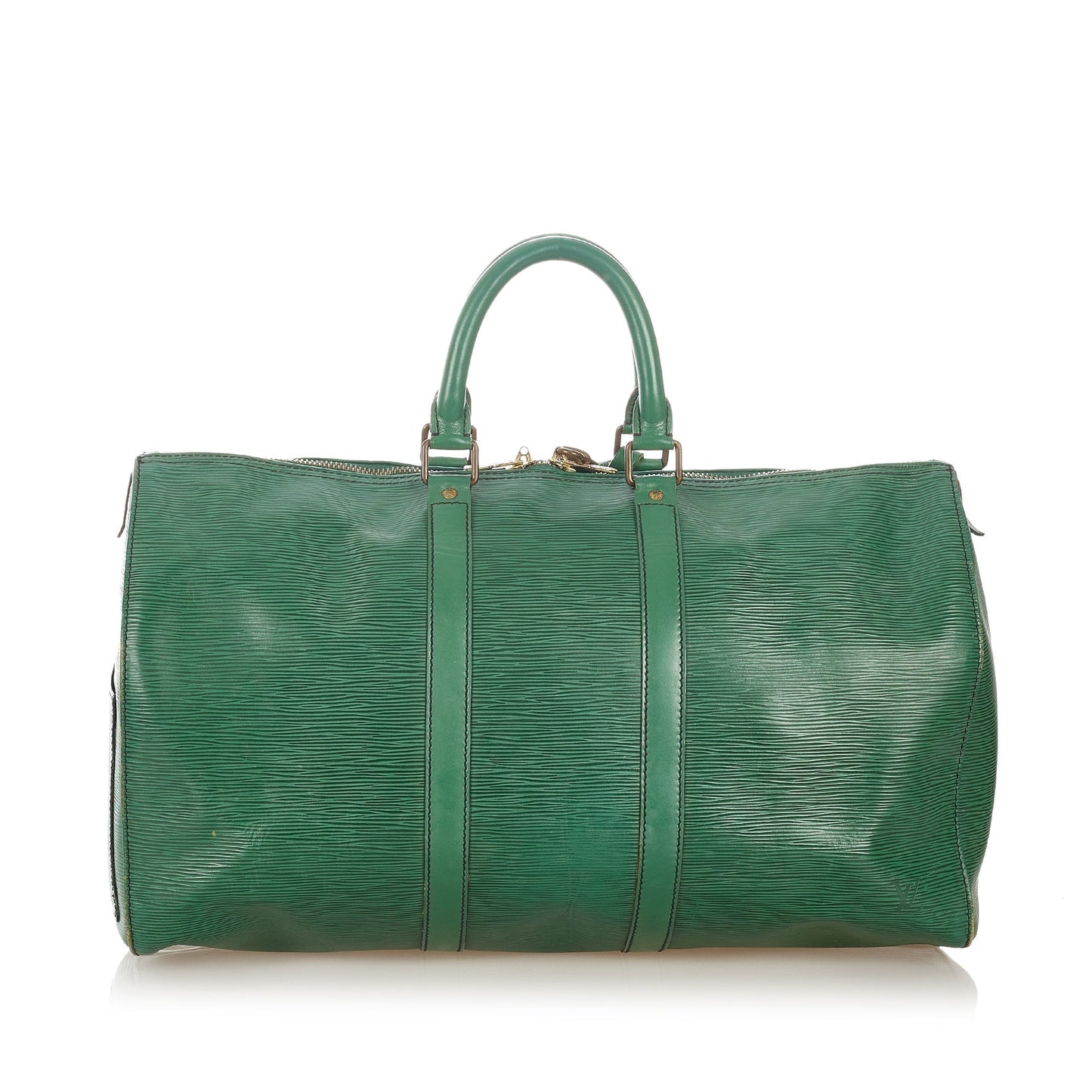 Louis Vuitton  Keepall 50 Green Epi