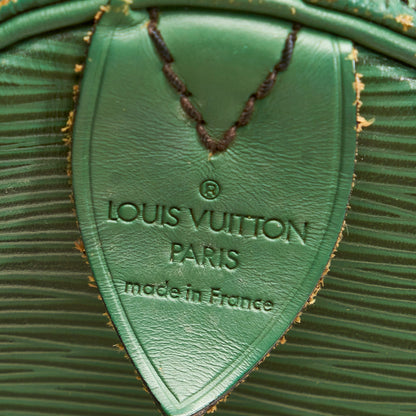 Louis Vuitton  Keepall 50 Green Epi