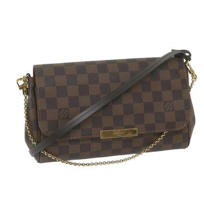 LOUIS VUITTON Favorite Shoulder Bag