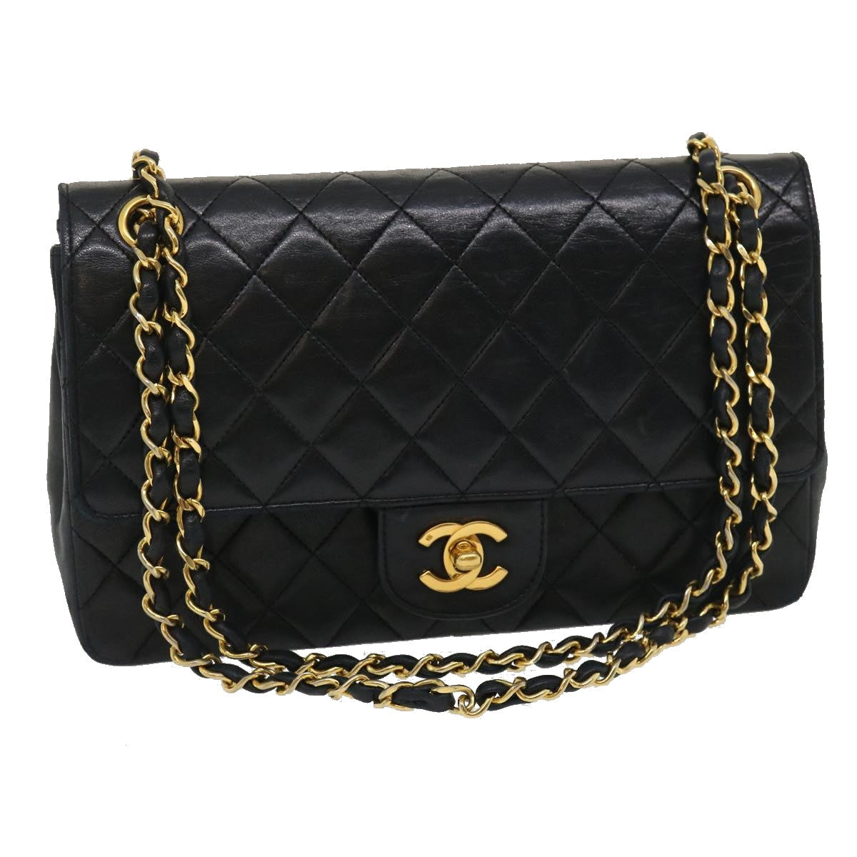 Chanel Double flap