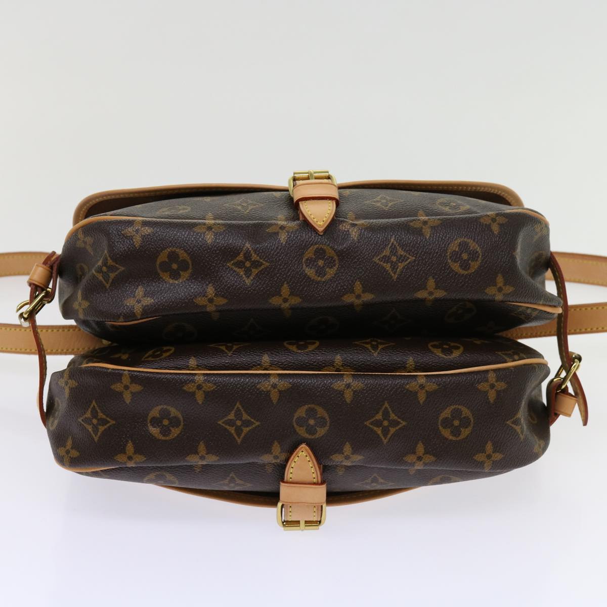 LOUIS VUITTON Saumur Shoulder Bag