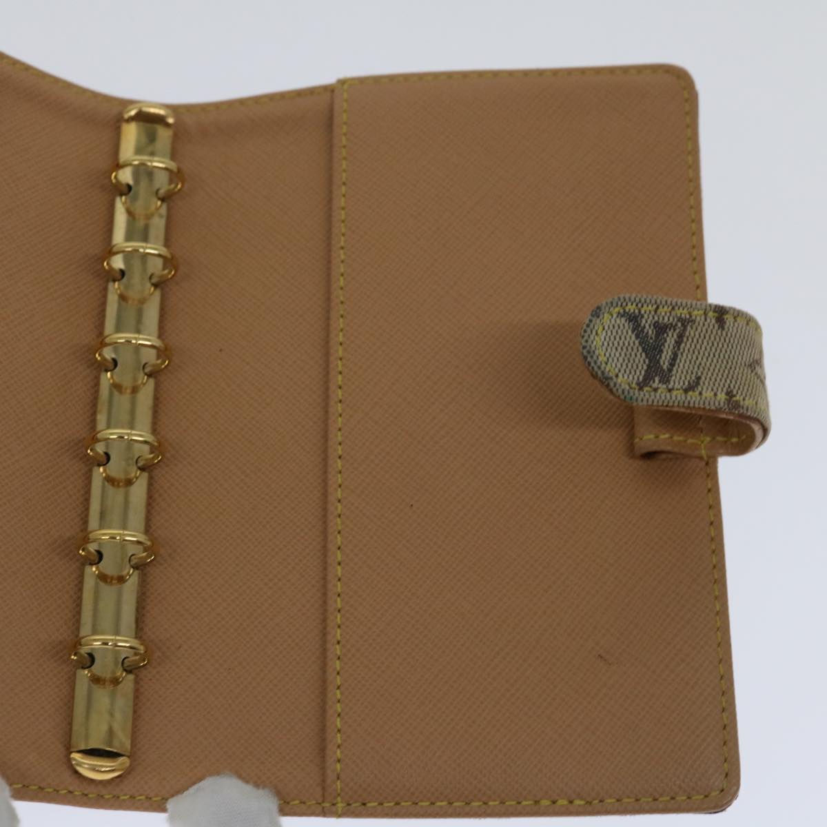 LOUIS VUITTON Agenda PM Wallet